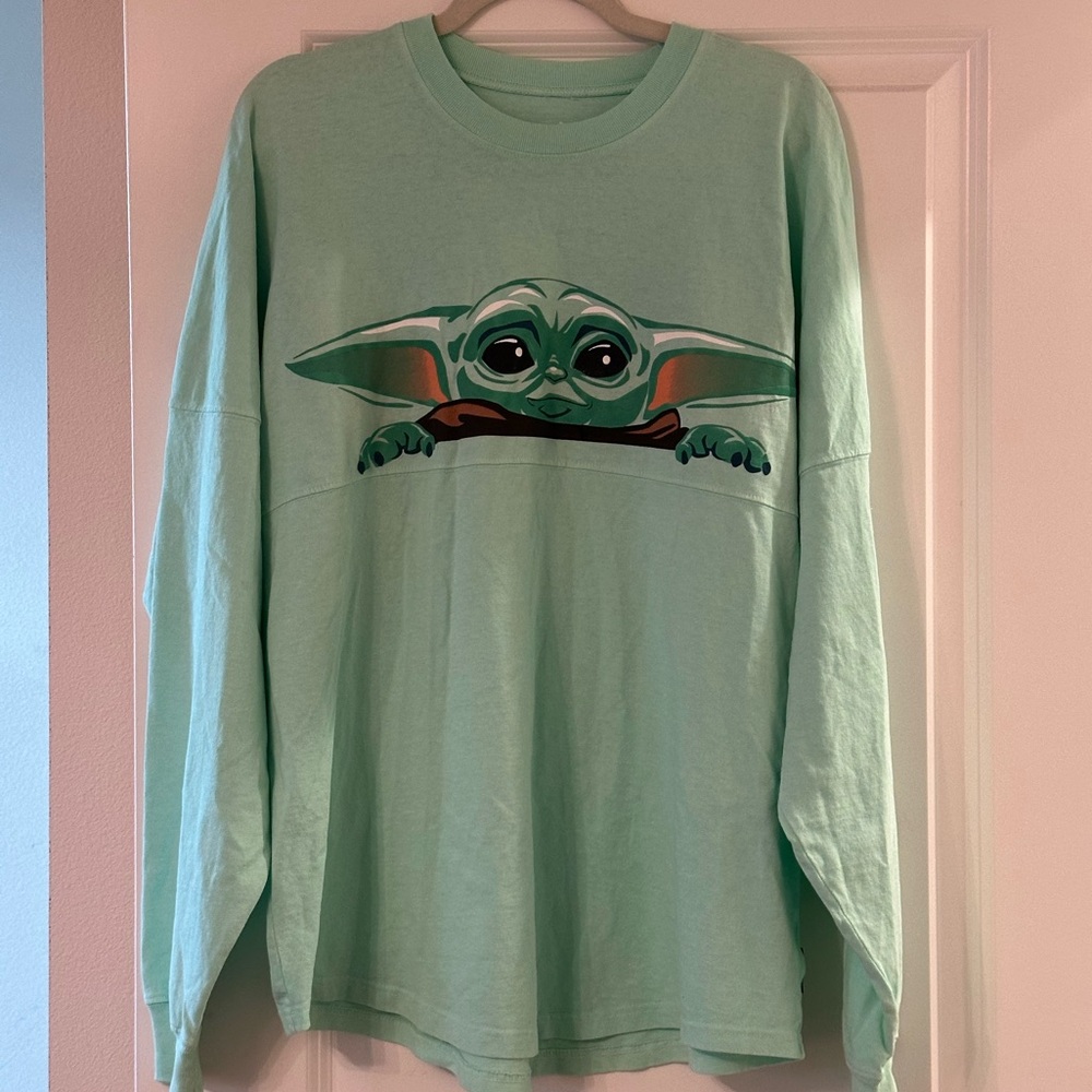 Disney Star Wars Mandalorian Spirit Jersey